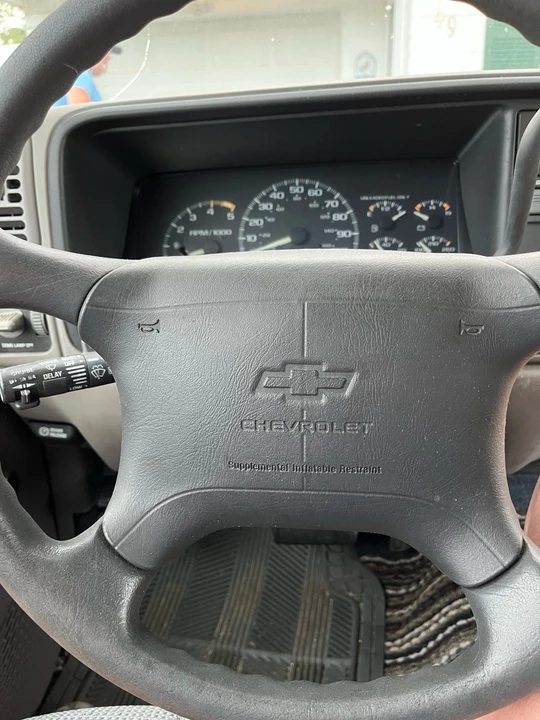 1995 Chevrolet C/K 4th Gen - Image 13 of 21