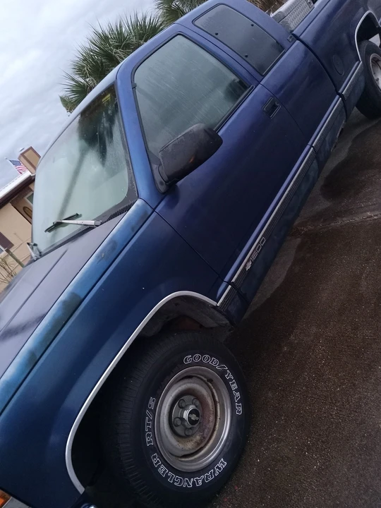 1995 Chevrolet C/K 4th Gen - Image 4 of 21