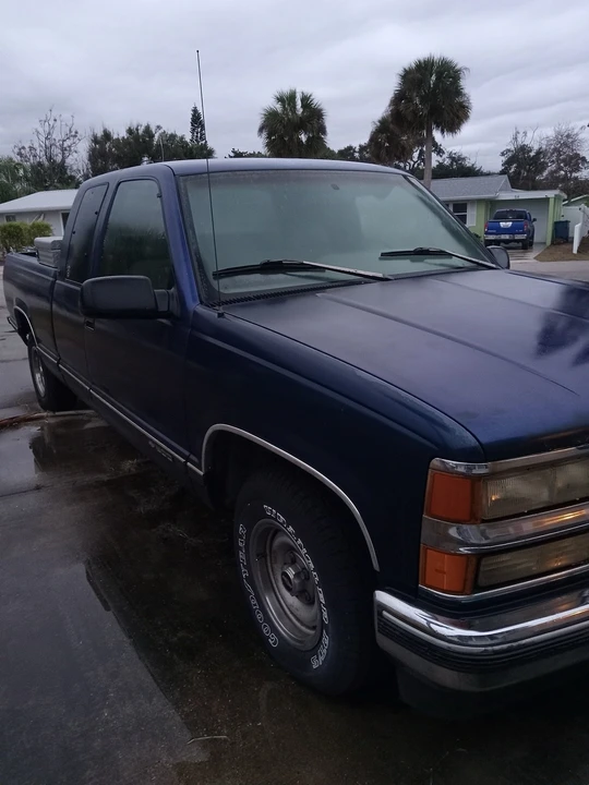 1995 Chevrolet C/K 4th Gen - Image 9 of 21
