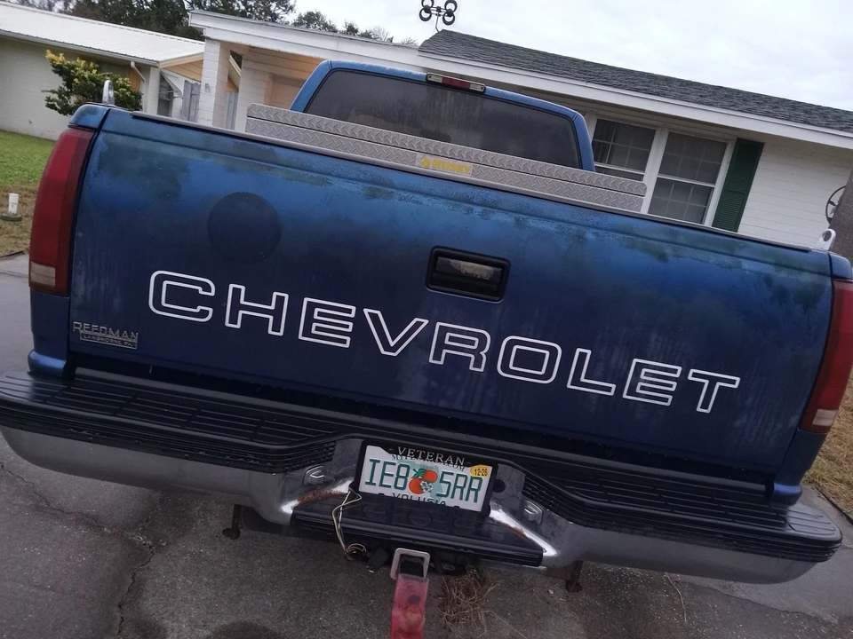 1995 Chevrolet C/K 4th Gen - Image 2 of 21