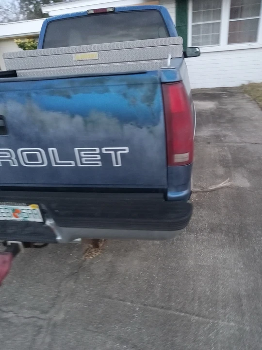 1995 Chevrolet C/K 4th Gen - Image 11 of 21
