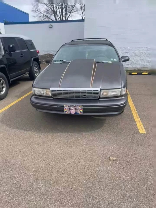 1995 Chevrolet Caprice - Image 3 of 4