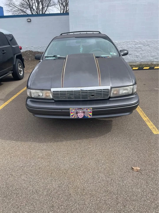 1995 Chevrolet Caprice - Image 2 of 4
