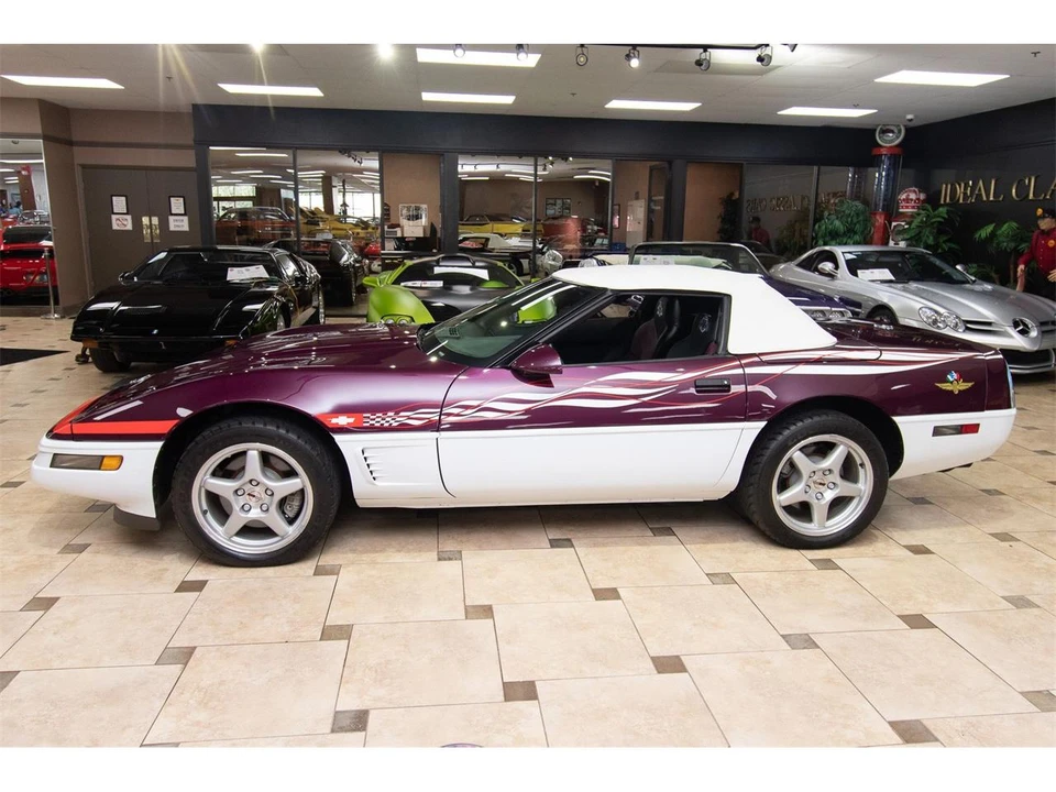 1995 Chevrolet Corvette C4 - Image 28 of 31