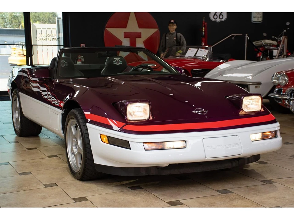 1995 Chevrolet Corvette C4 - Image 13 of 31