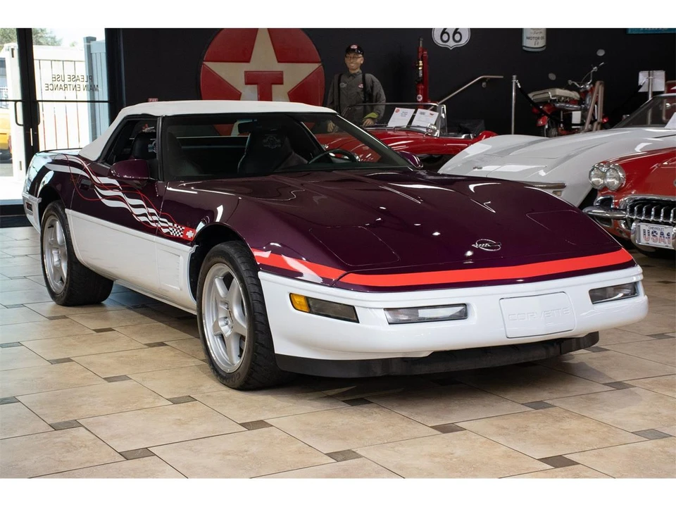 1995 Chevrolet Corvette C4 - Image 23 of 31