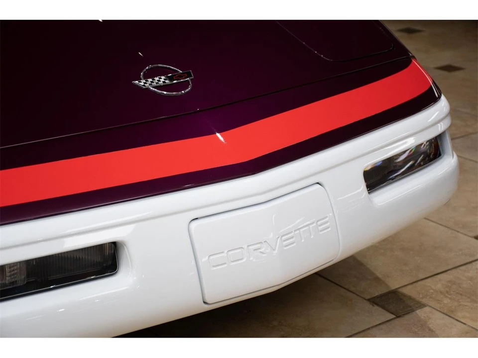 1995 Chevrolet Corvette C4 - Image 17 of 31