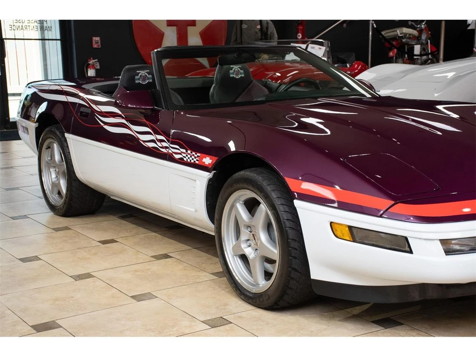 1995 Chevrolet Corvette C4 - Image 8 of 31