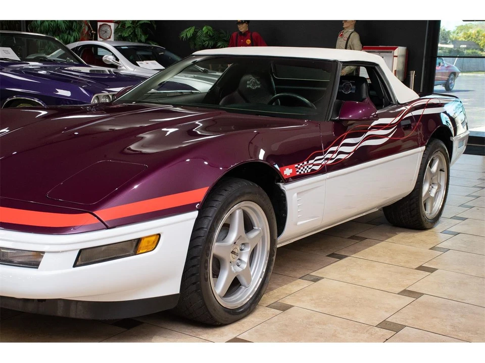 1995 Chevrolet Corvette C4 - Image 29 of 31