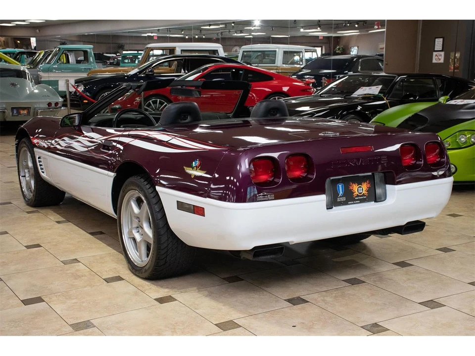 1995 Chevrolet Corvette C4 - Image 6 of 31