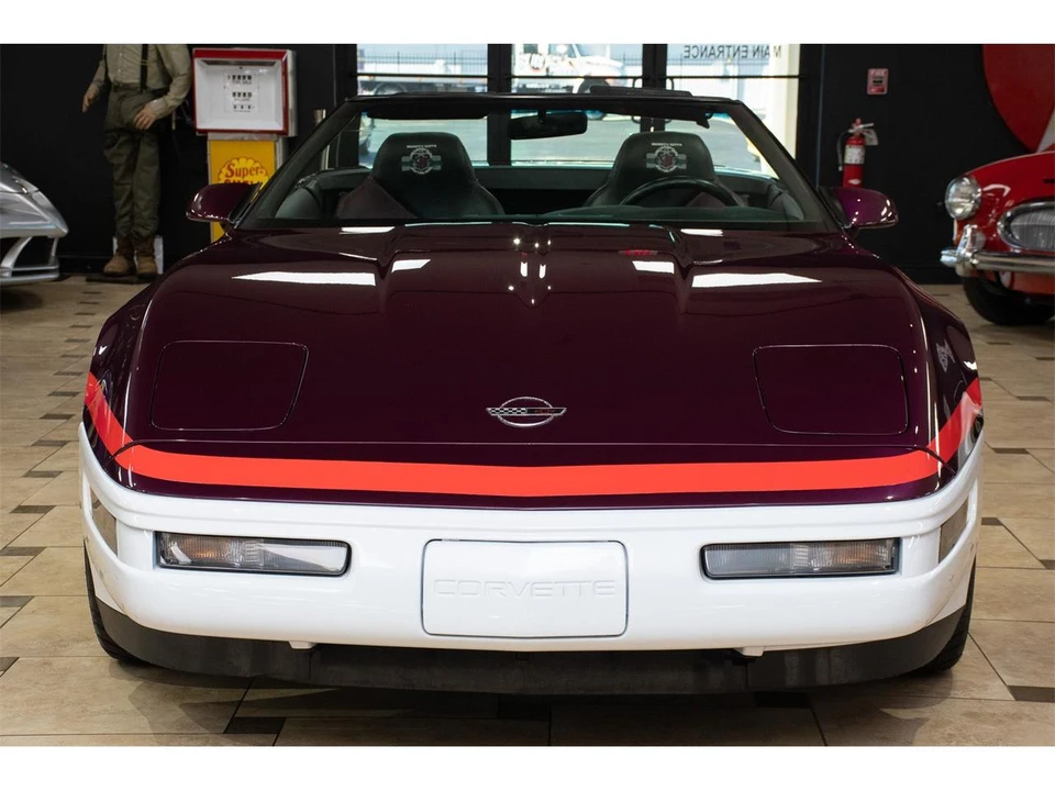 1995 Chevrolet Corvette C4 - Image 2 of 31