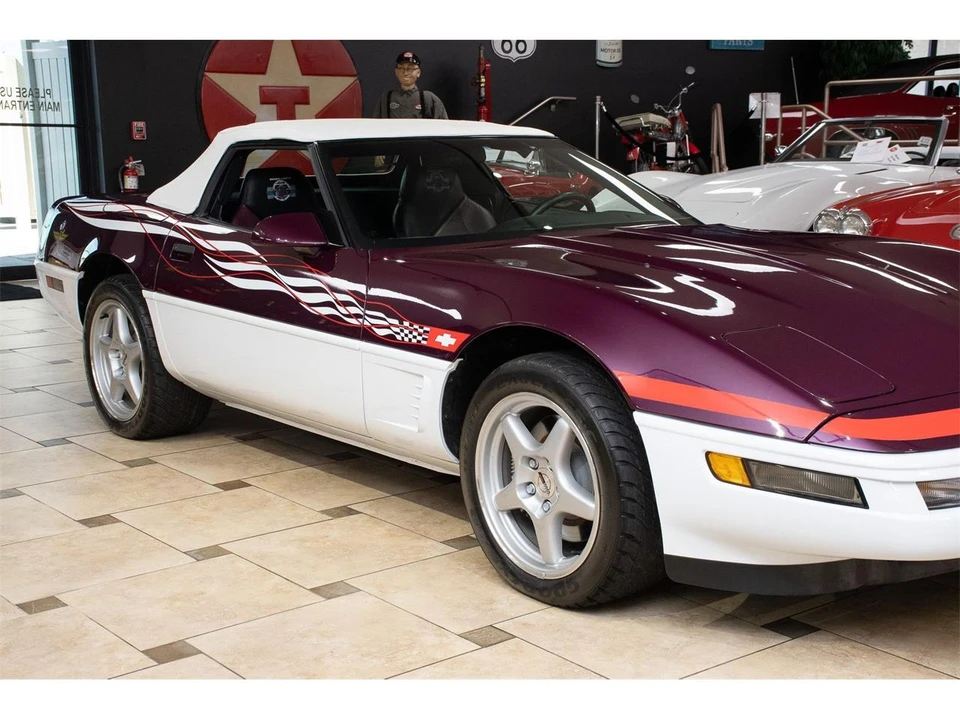 1995 Chevrolet Corvette C4 - Image 30 of 31