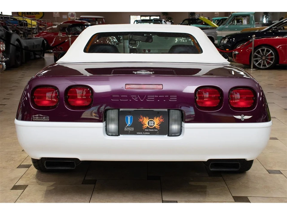 1995 Chevrolet Corvette C4 - Image 26 of 31