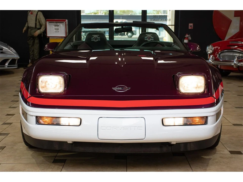 1995 Chevrolet Corvette C4 - Image 12 of 31