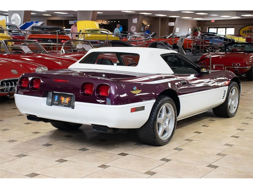 1995 Chevrolet Corvette C4 - Image 25 of 31