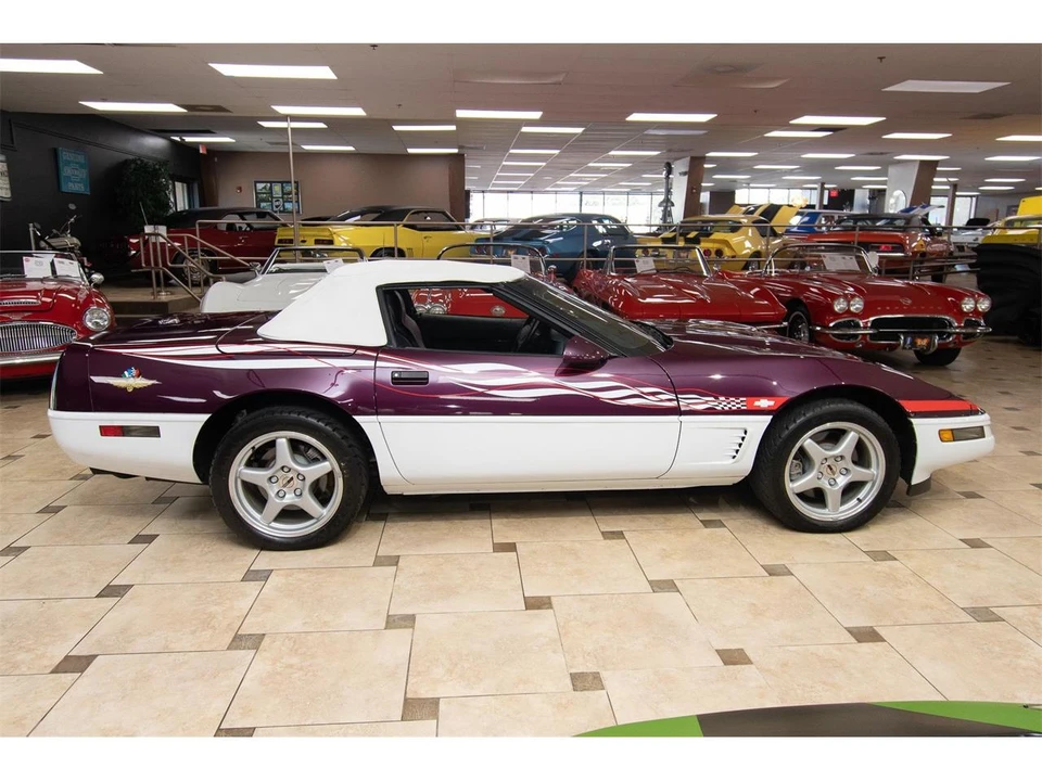1995 Chevrolet Corvette C4 - Image 24 of 31