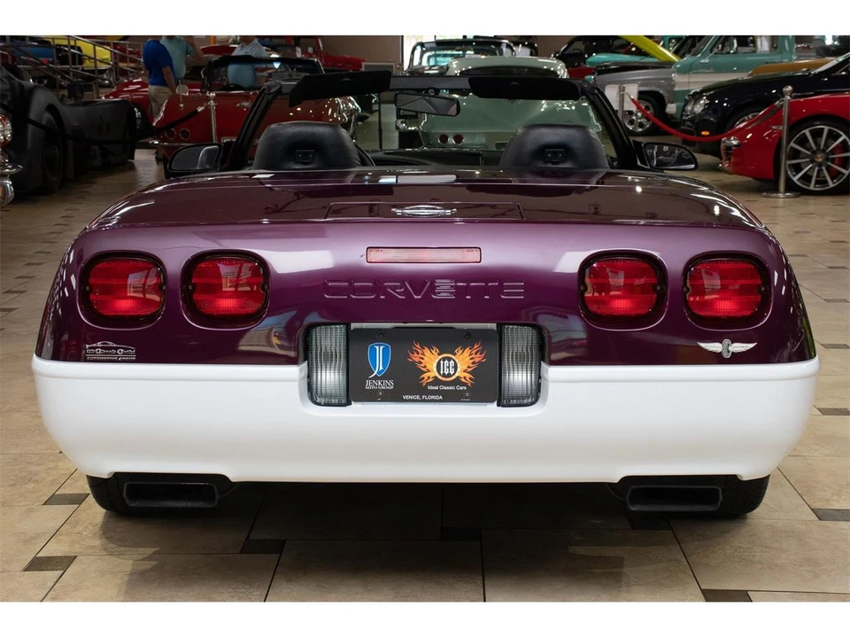 1995 Chevrolet Corvette C4 - Image 5 of 31