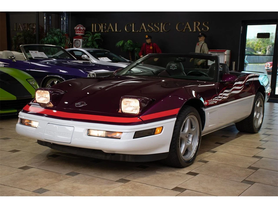 1995 Chevrolet Corvette C4 - Image 11 of 31