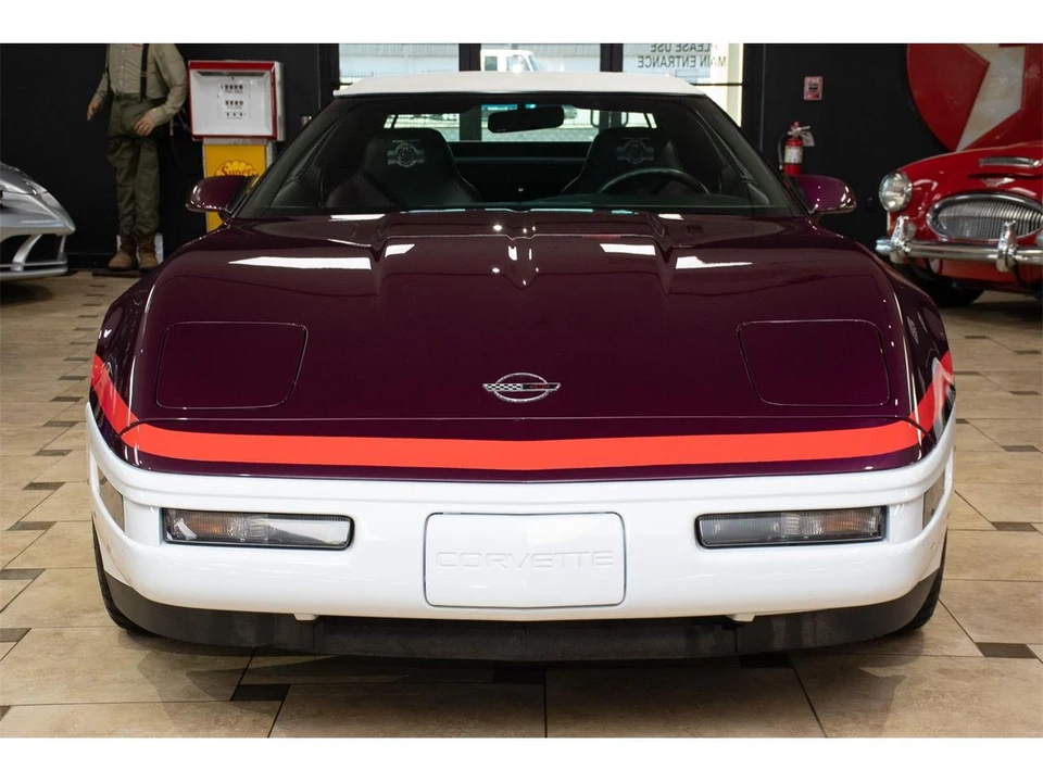 1995 Chevrolet Corvette C4 - Image 22 of 31
