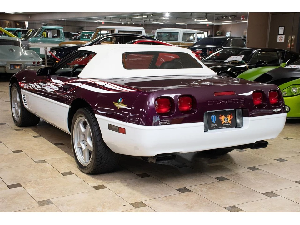 1995 Chevrolet Corvette C4 - Image 27 of 31