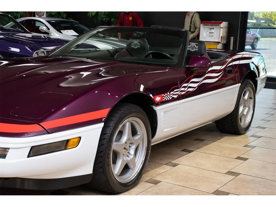1995 Chevrolet Corvette C4 - Image 7 of 31
