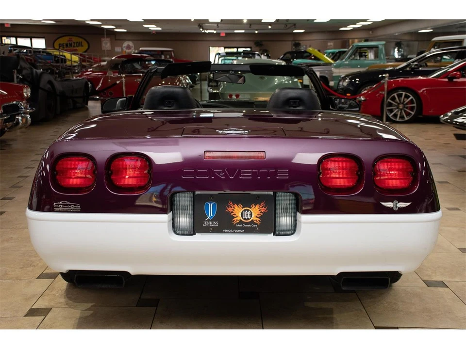1995 Chevrolet Corvette C4 - Image 14 of 31