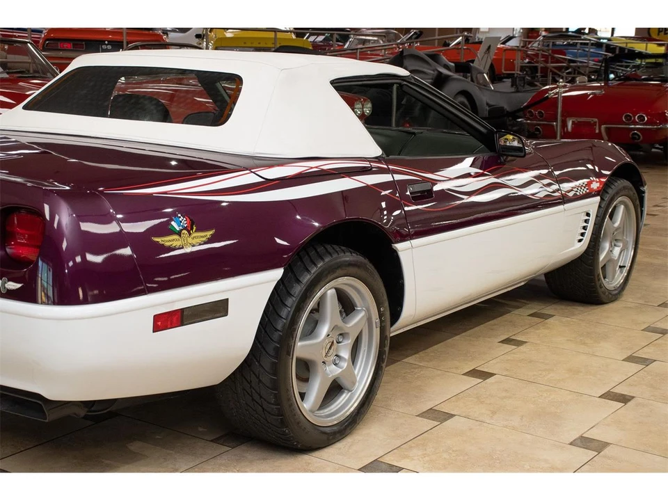 1995 Chevrolet Corvette C4 - Image 31 of 31