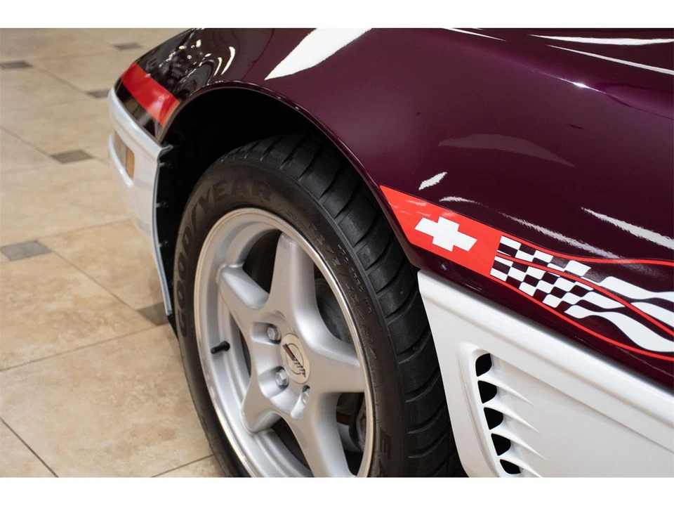 1995 Chevrolet Corvette C4 - Image 16 of 31