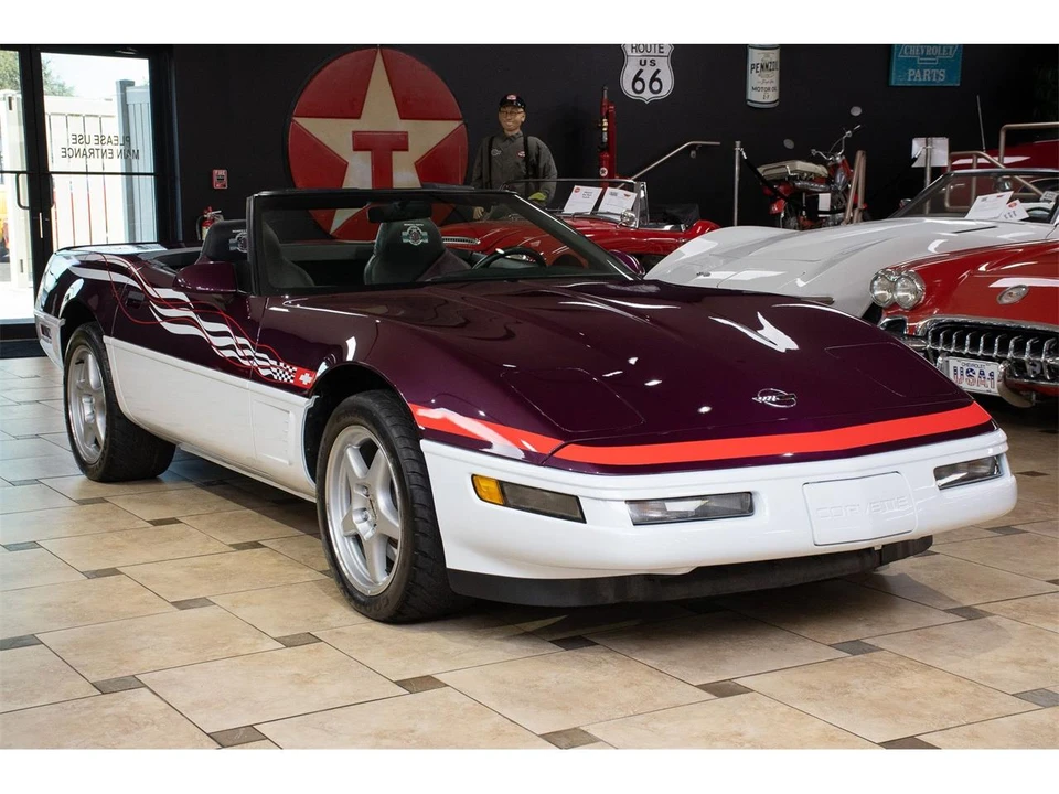 1995 Chevrolet Corvette C4 - Image 3 of 31