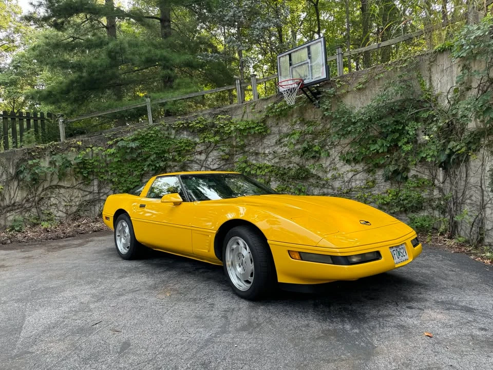 1995 Chevrolet Corvette C4 - Image 5 of 18