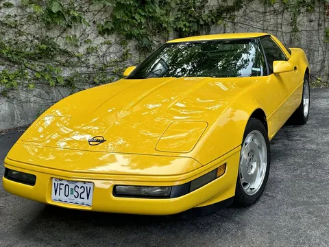 1995 Chevrolet Corvette