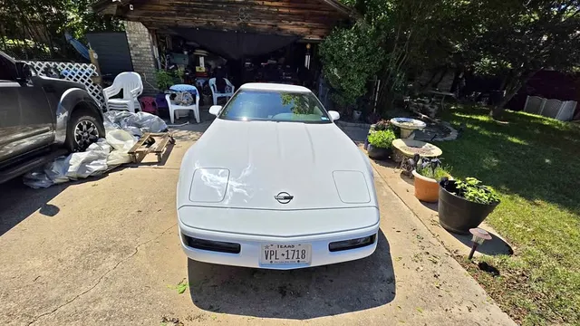 1995 Chevrolet Corvette