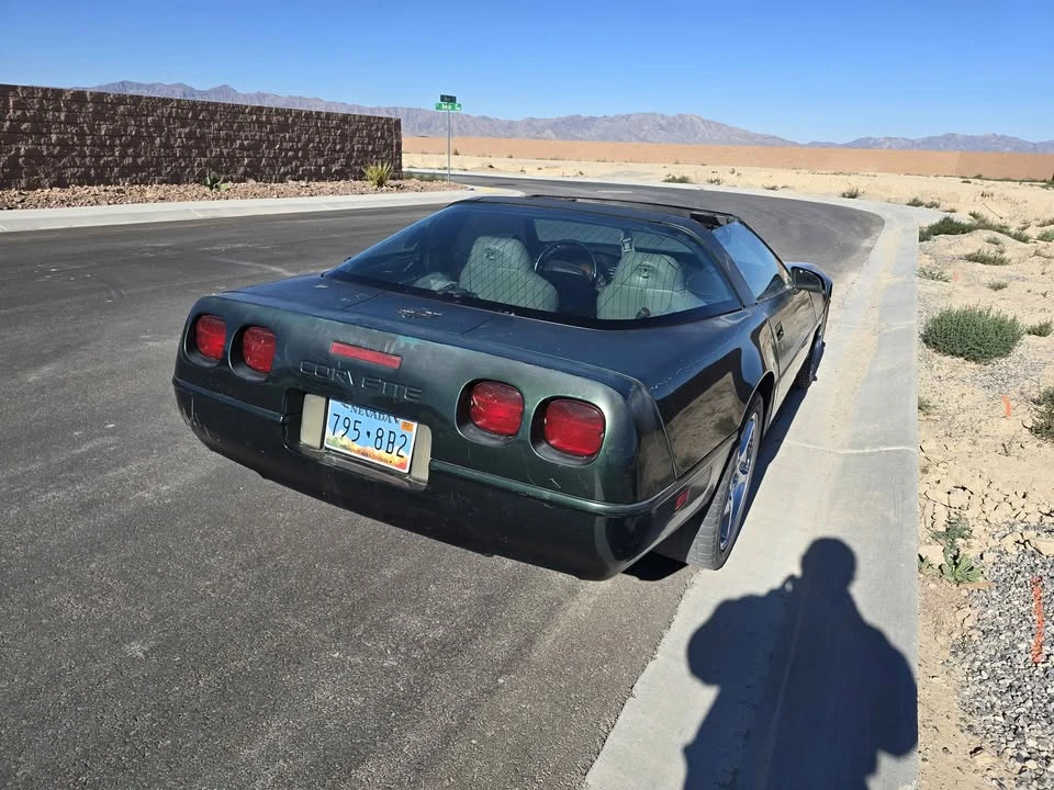 1995 Chevrolet Corvette C4 - Image 4 of 10