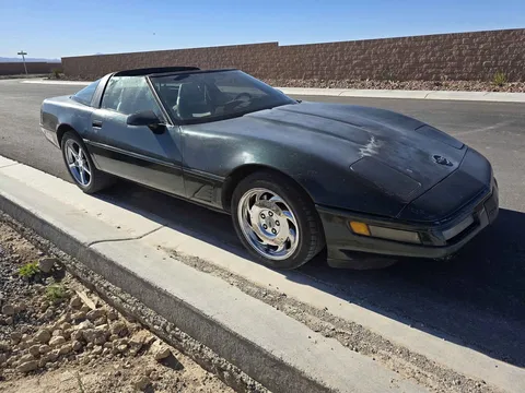 1995 Chevrolet Corvette C4 - Image 3 of 10