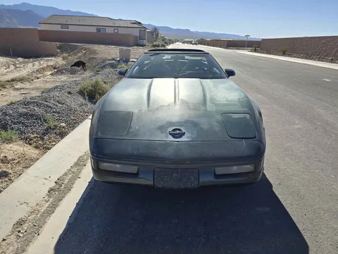 1995 Chevrolet Corvette C4 - Image 2 of 10