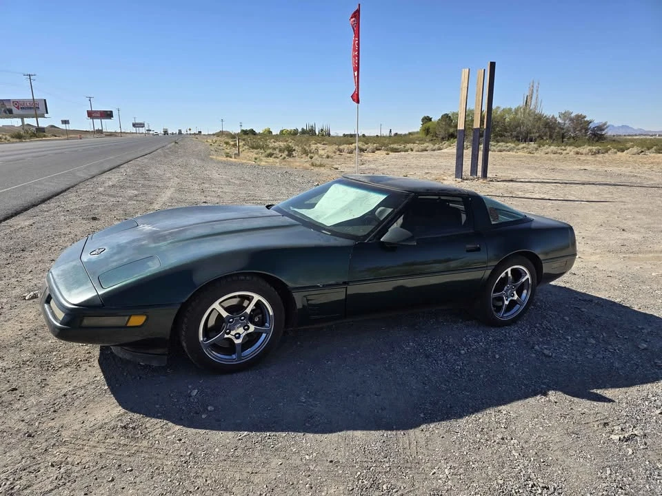 1995 Chevrolet Corvette C4 - Image 9 of 10