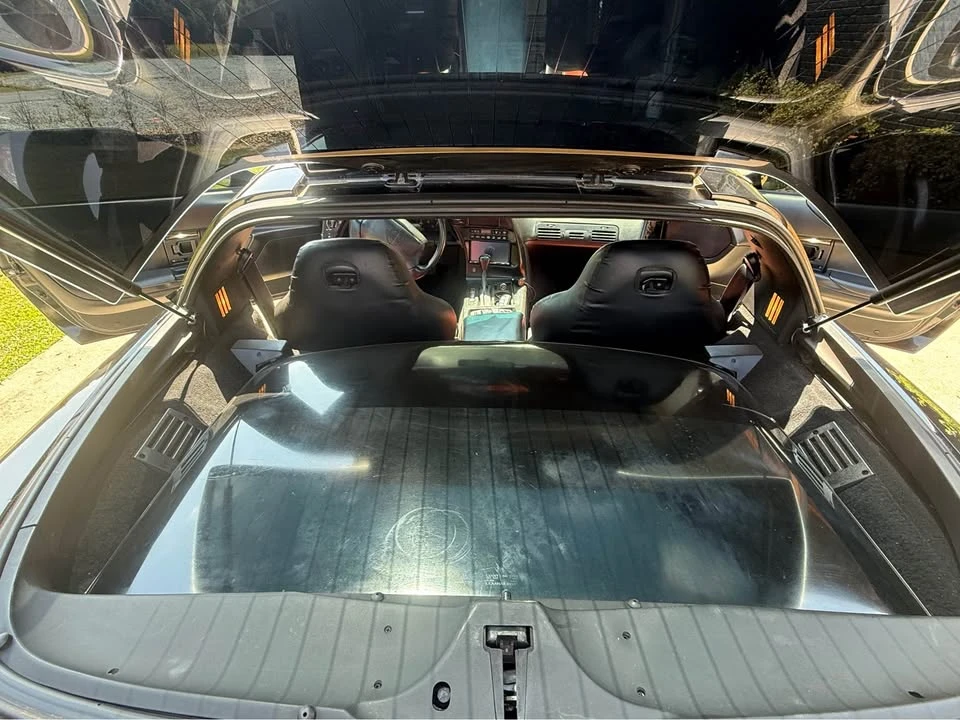 1995 Chevrolet Corvette C4 - Image 8 of 10
