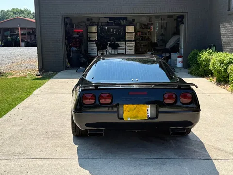 1995 Chevrolet Corvette C4 - Image 4 of 10