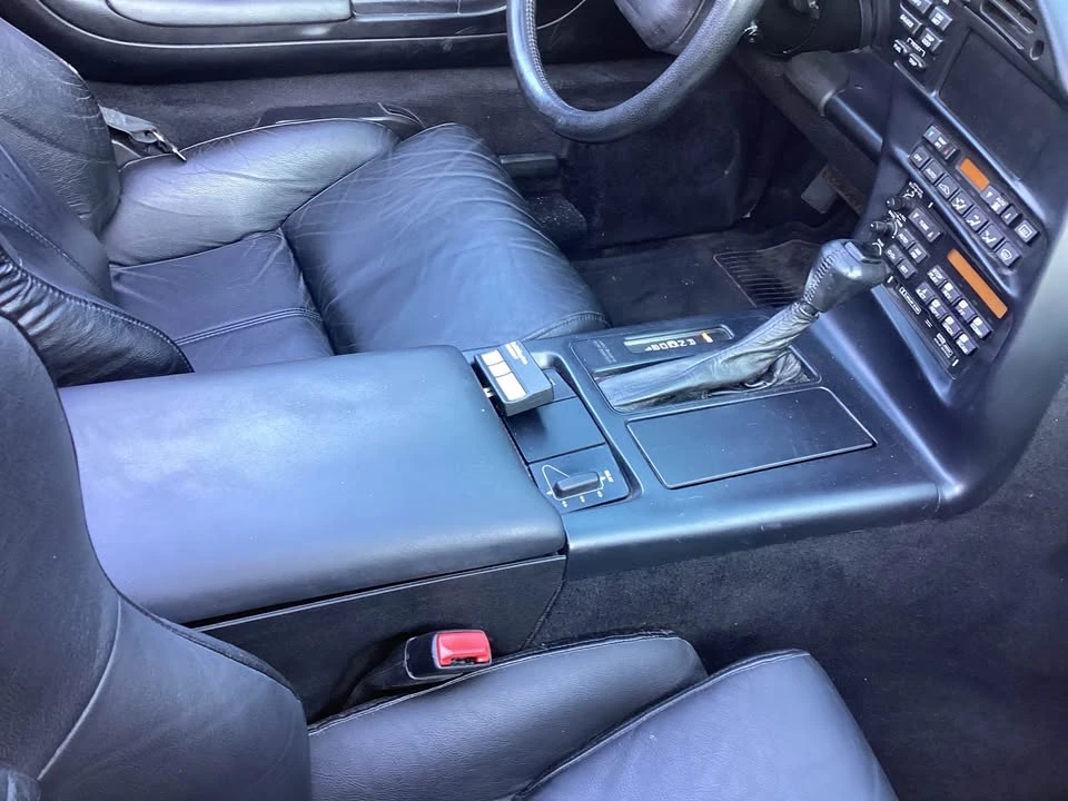 1995 Chevrolet Corvette C4 - Image 3 of 6