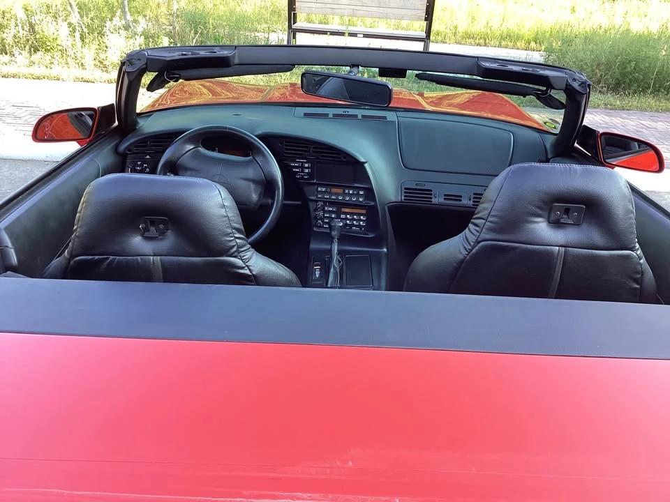 1995 Chevrolet Corvette C4 - Image 2 of 6