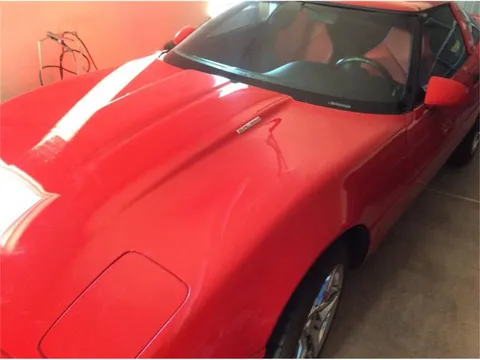 1995 Chevrolet Corvette