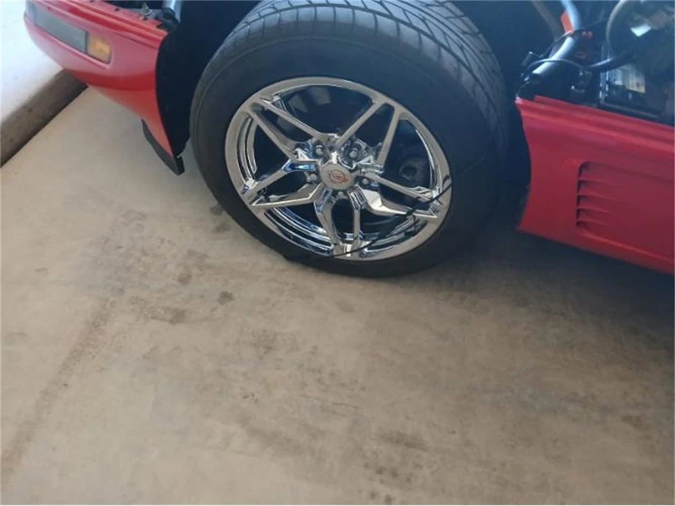 1995 Chevrolet Corvette C4 - Image 6 of 8