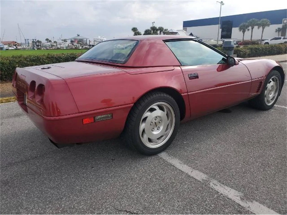 1995 Chevrolet Corvette C4 - Image 4 of 20