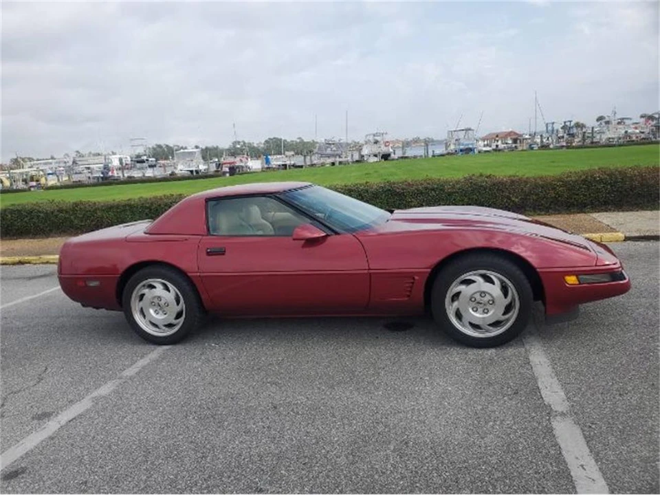 1995 Chevrolet Corvette C4 - Image 7 of 20