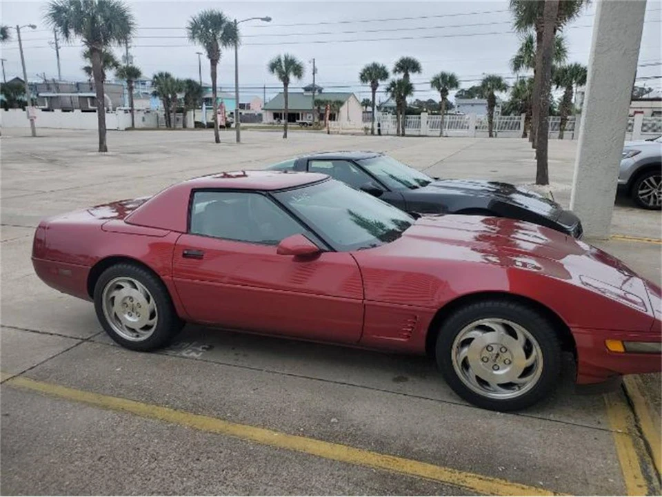 1995 Chevrolet Corvette C4 - Image 3 of 20
