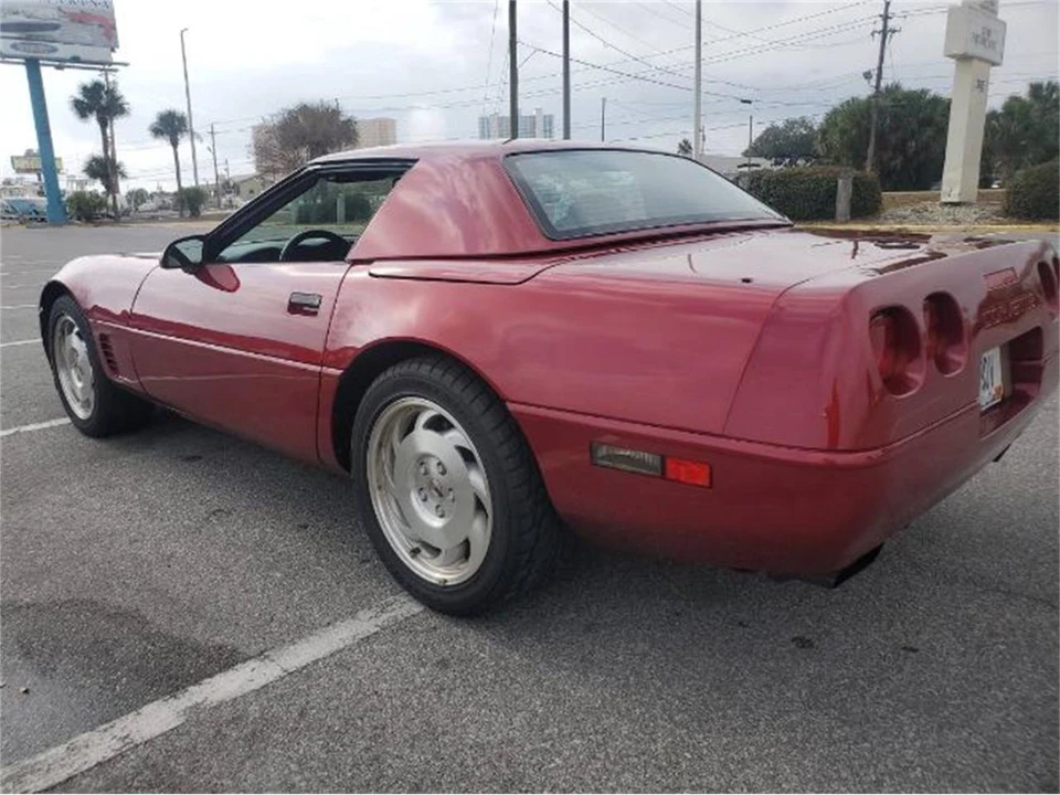 1995 Chevrolet Corvette C4 - Image 8 of 20