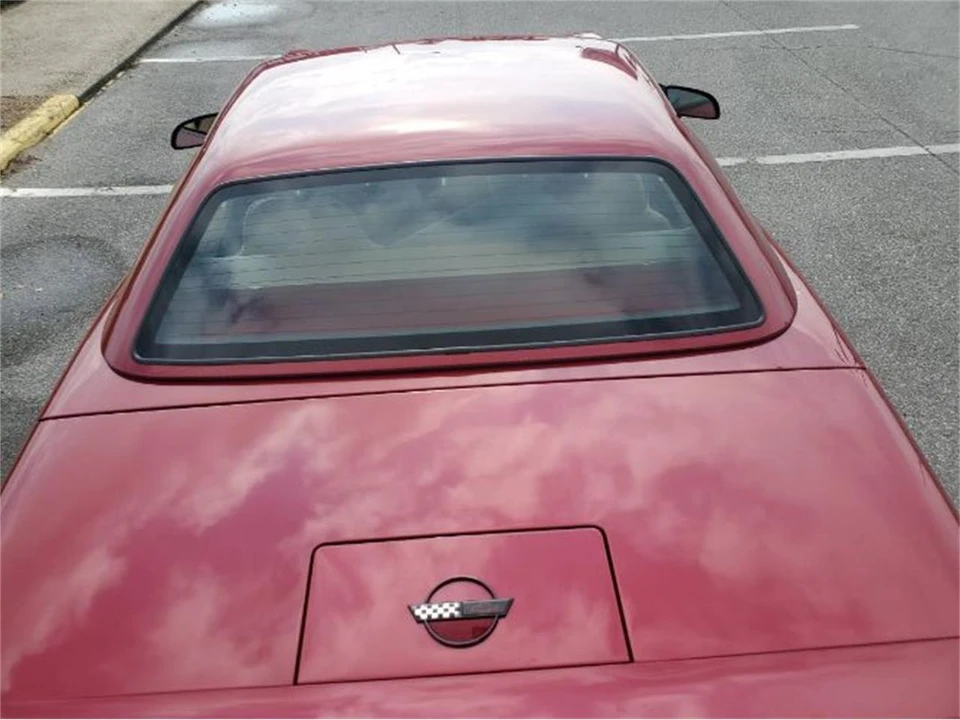 1995 Chevrolet Corvette C4 - Image 10 of 20
