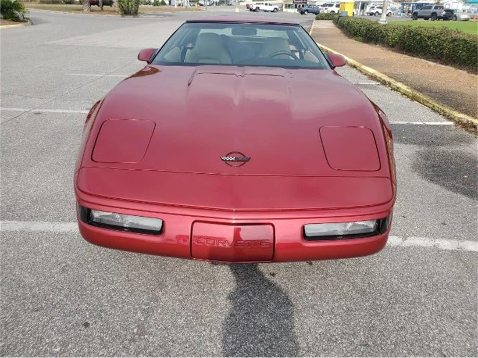 1995 Chevrolet Corvette C4 - Image 18 of 20