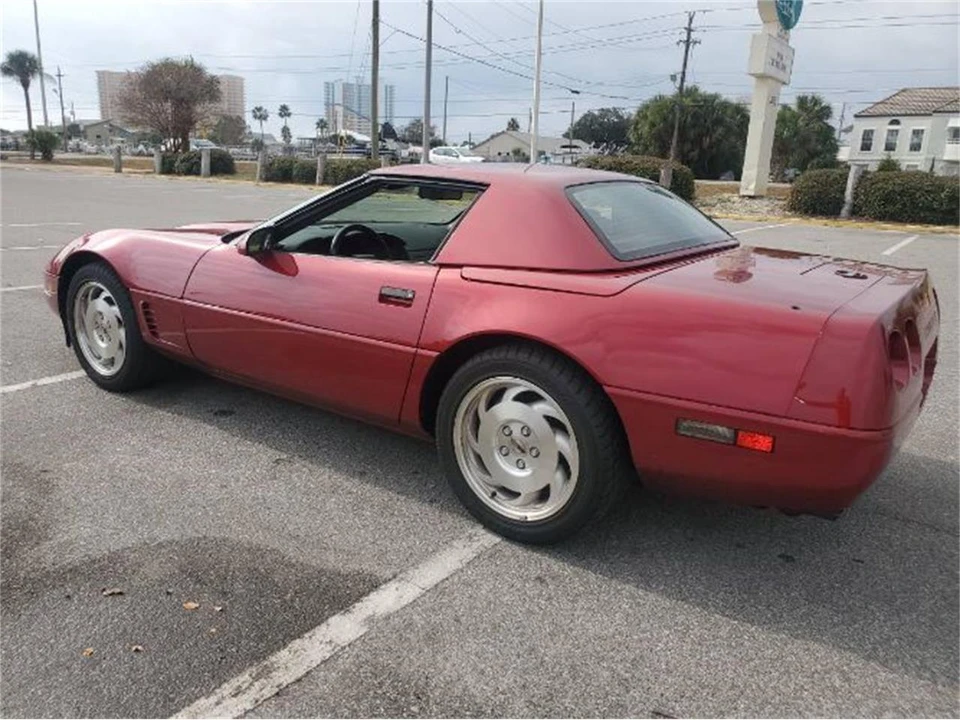 1995 Chevrolet Corvette C4 - Image 12 of 20