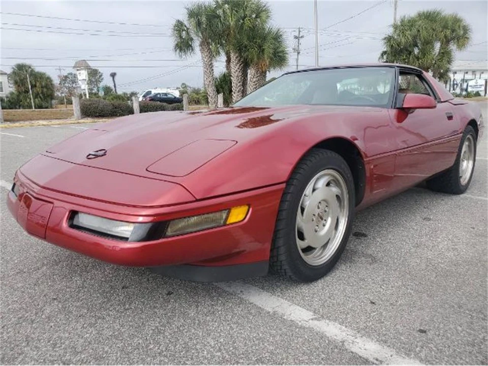 1995 Chevrolet Corvette C4 - Image 14 of 20